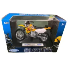 موتور بازی ولی مدل SUZUKI DR-Z400S
