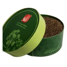 زیره سیاه کوهی ممتاز رضا بیجاری کرمان - 100 گرم