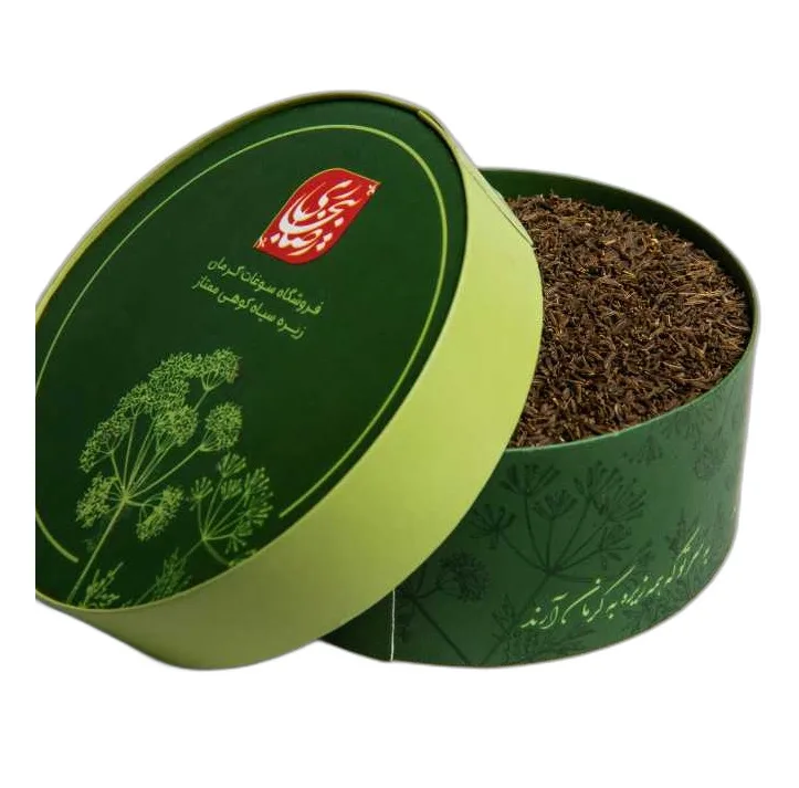 زیره سیاه کوهی ممتاز رضا بیجاری کرمان - 100 گرم