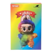 اسباب بازی شانسی مدل لبوبو هفت رنگ کد TRB-RAINBOW