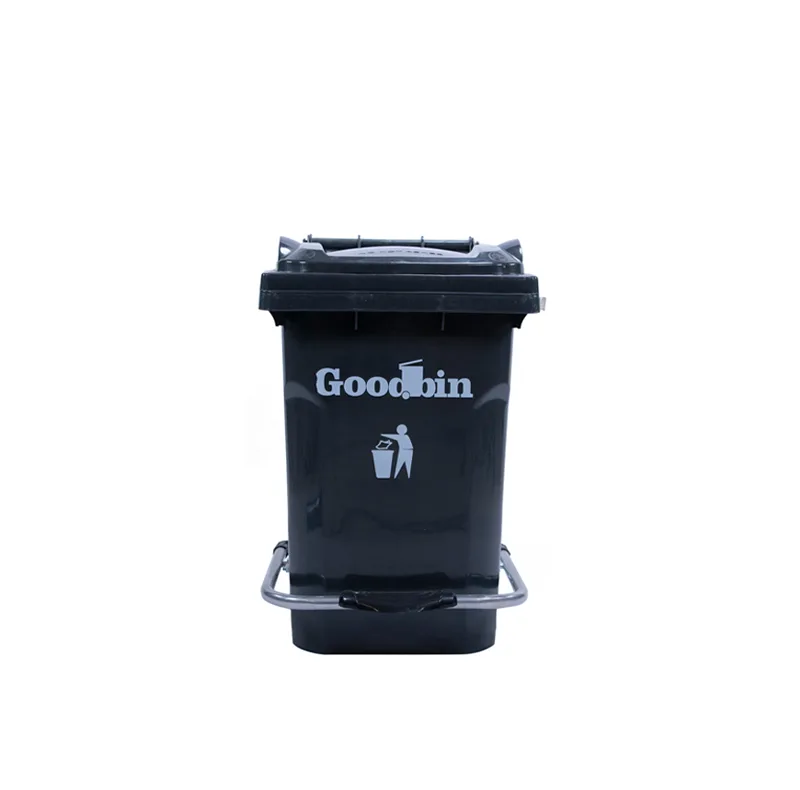 سطل زباله پدالی گودبین کد 60L