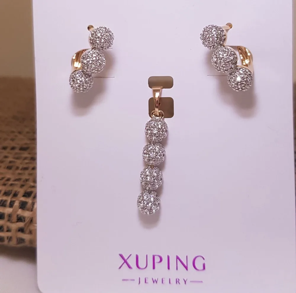 نیم ست زنانه ژوپینگ مدل نگینی xp4391