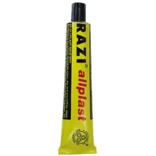 چسب مایع رازی مدل Allplast بسته 10 عددی