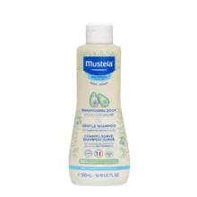 شامپو سر بچه موستلا (Mustela) Mustela با عصاره آووکادو حجم 500 میلی لیتر