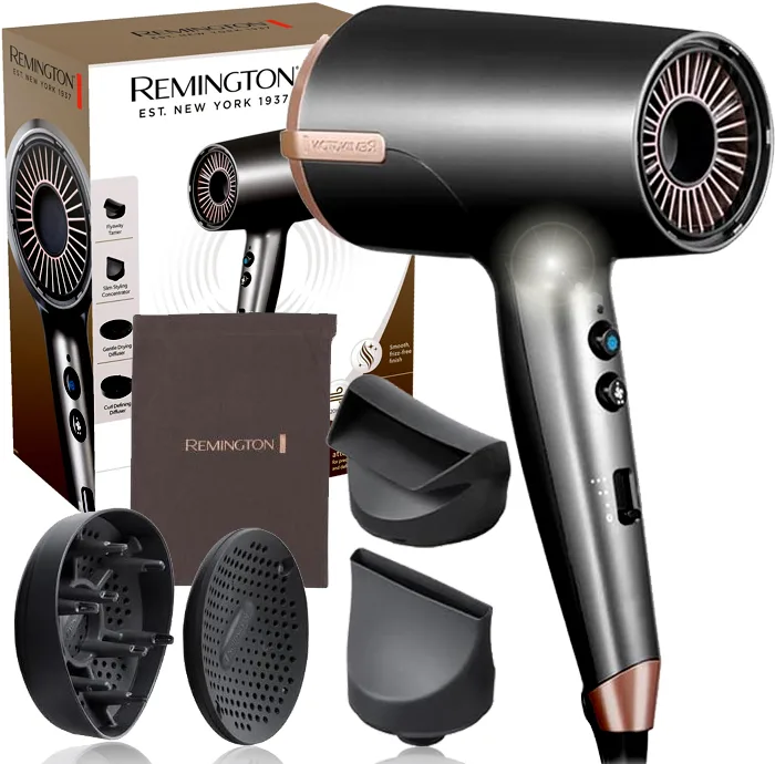 سشوار حرفه ای 2000 وات رمینگتون مدل D6077