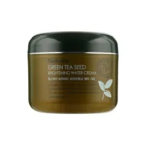 کرم روشن‌کننده روز و شب صورت فارم استی مدل دانه چای سبز  مناسب برای پوست چرب و مختلط حجم 100 میلی‌لیتر