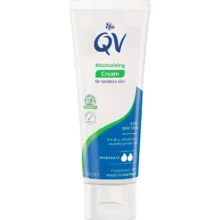 کرم مرطوب‌کننده صورت کیووی مدل moderate hydrtion مناسب برای پوست خشک حجم 100 میلی‌لیتر
