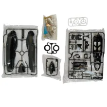 ساختنی 60 تکه تامیا مدل ماشین سرعتی طرح FLASH-TRIGGER کد DR7