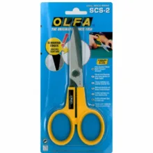 قیچی الفا مدل SCS-2