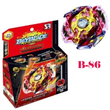 اسپینر دستی مدل فرفره های انفجاری کد beyblade b-86