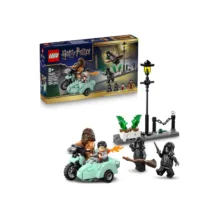 لگو 124 تکه سری هری پاتر مدل Hagrid & Harry's Privet Drive Escape کد 76459