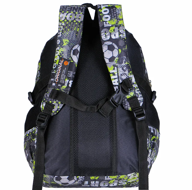 کوله پشتی پسرانه توریث مدل APO-9900