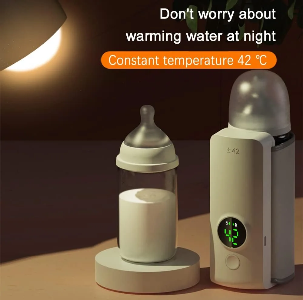 گرم کن برقی شیشه شیر مدل NNQ-2