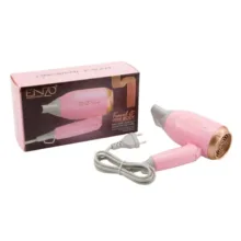سشوار مسافرتی 1200 وات انزو پروفیشینال مدل EN-608