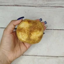 قارچ یال شیر خشک شده مهرنوش - 100 گرم