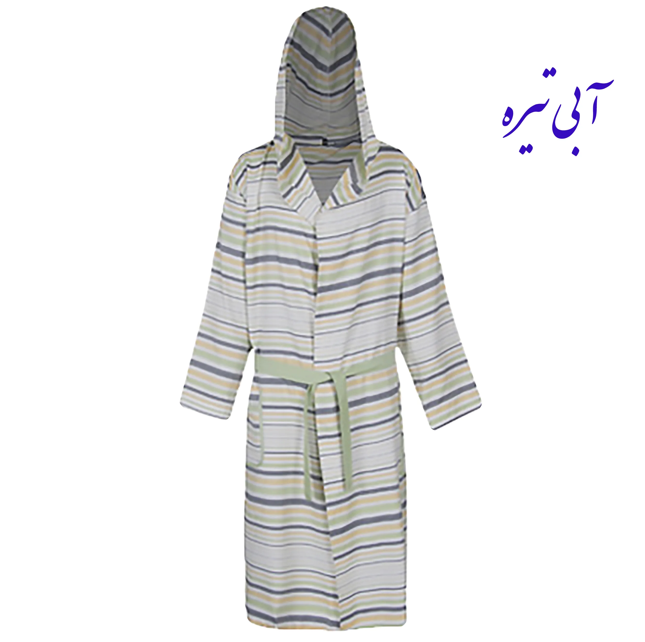 حوله پالتویی ابراهیمی یزد مدل سرند سایز 110