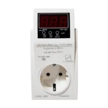 محافظ ولتاژ یخچال شیوا امواج مدل 20R1