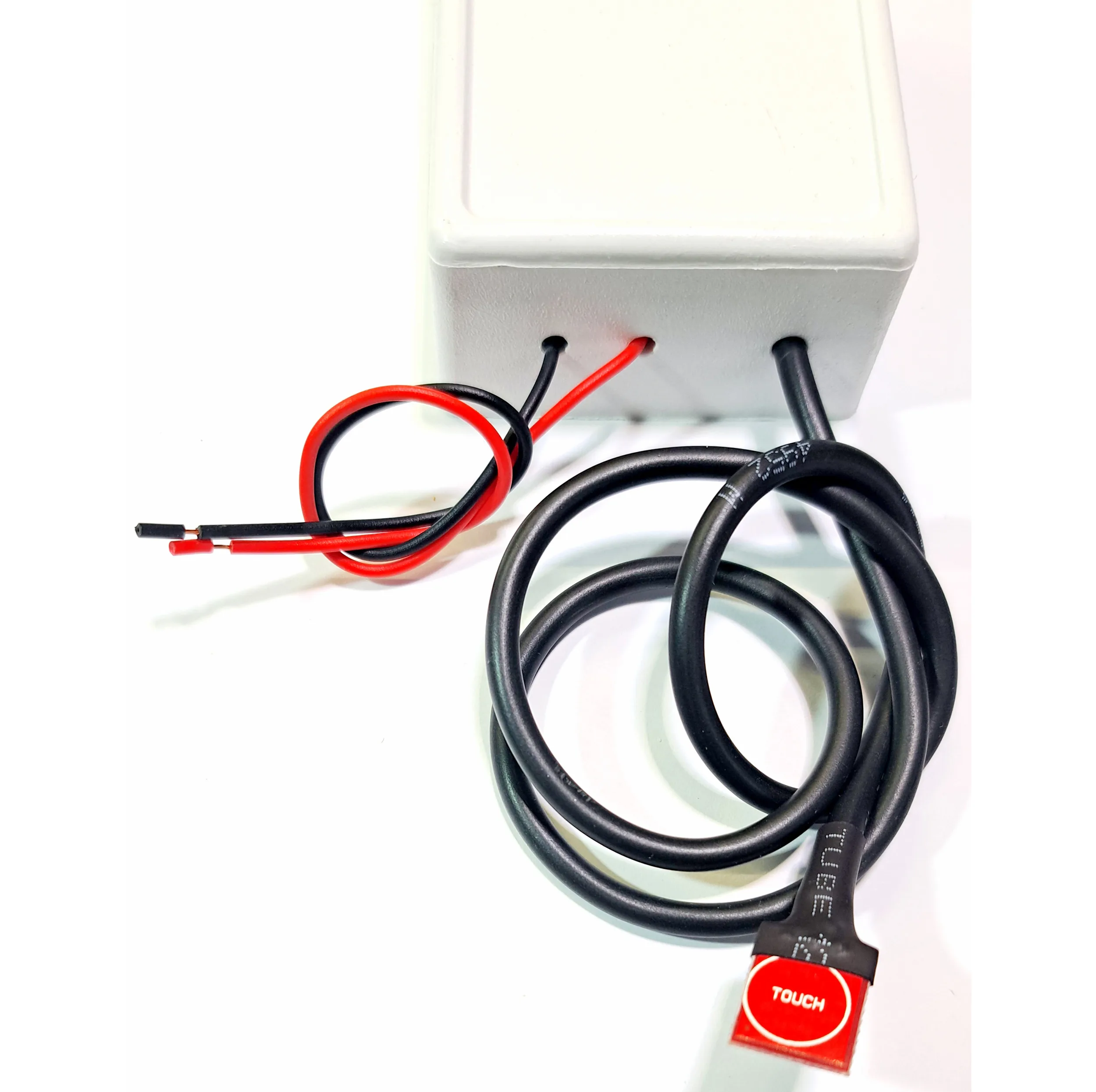 کلید لمسی تایمر دار مدل Touch timer