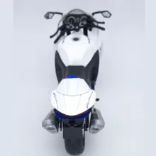 موتور بازی مدل Suzuki hayabusa ماکت موتو