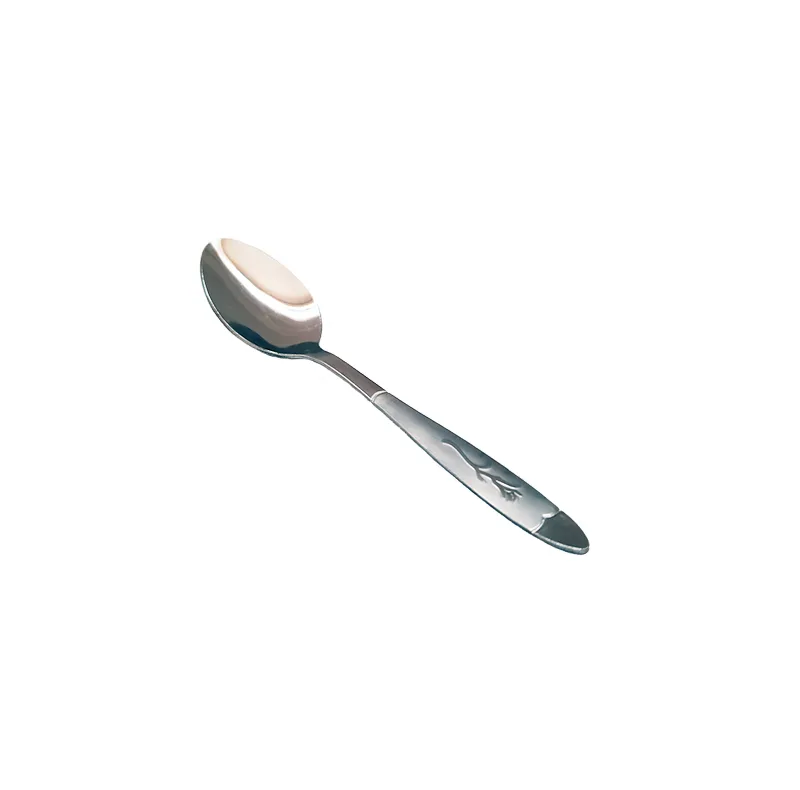 قاشق چای خوری مدل Rose بسته 6 عددی