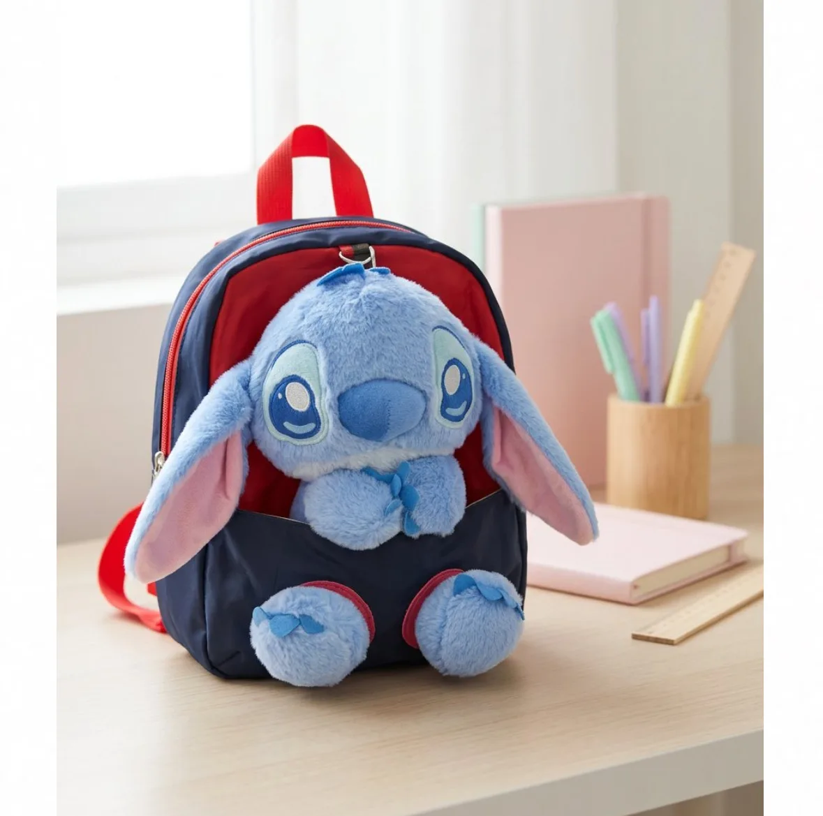 کوله پشتی کودک مدل STITCH