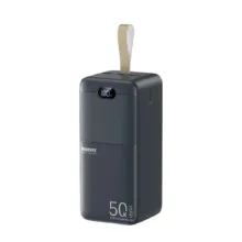 پاوربانک ریمکس مدل RPP-117 ظرفیت 50000 میلی آمپر ساعت