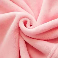 پتو کودک طرح توت فرنگی مدل کیفی کد JIMI110 سایز 40x45 سانتی‌ متر
