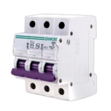 فیوز مینیاتوری سه پل 32 آمپر دنا الکتریک ایرانیان مدل C32-6KA-3P