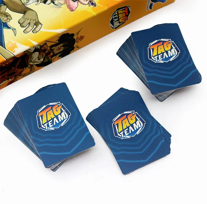 بازی فکری آلفاگیم مدل تگ تیم Tag Team
