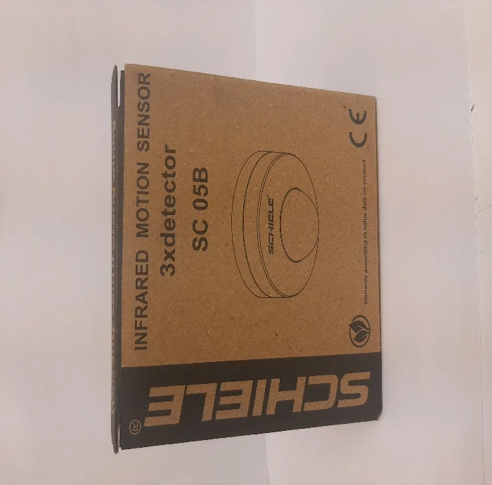 سنسور سقفی شیله مدل SC 05B