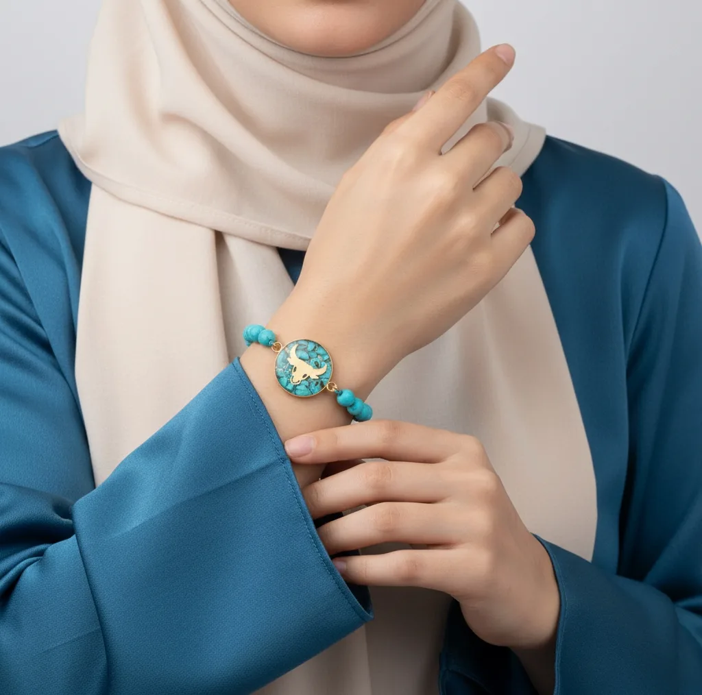 نیم ست زنانه آلتین هنر مدل ماه اردیبهشت