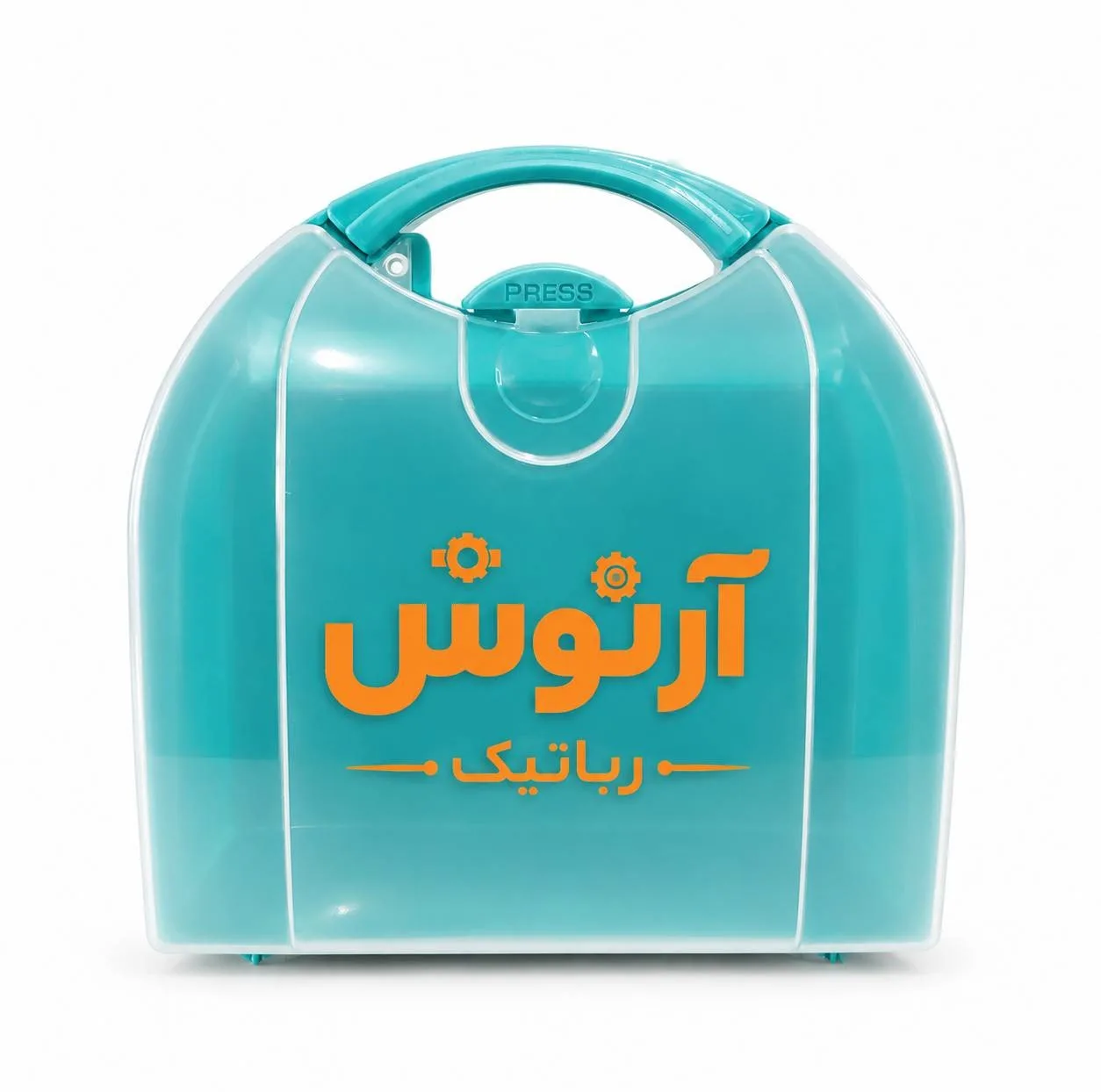 ربات مدل حل ماز آرتوش با قابلیت مسیریابی