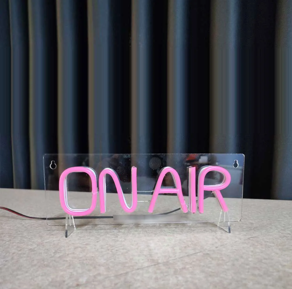 چراغ نئون مدل OnAir