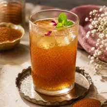 خاکشیر ارگانیک سوپر فیبر - 1000 گرم