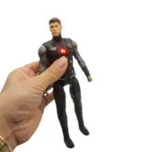 فیگور ناب سل مدل ثور چراغدار Light-up thor naab003 ارتفاع 18 سانتیمتر