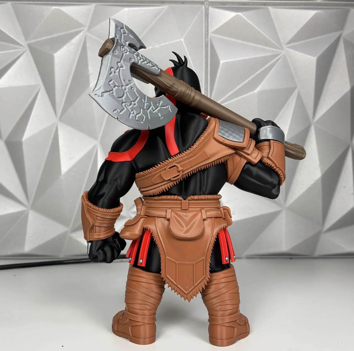 فیگور مدل اردک God of War