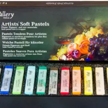 پاستل گچی 12 رنگ وایلد تولیپ مدل Gallery