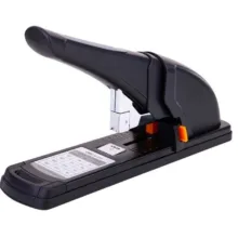 دستگاه منگنه صحافی دلی مدل Heavy Duty Stapler Expert کد 0387