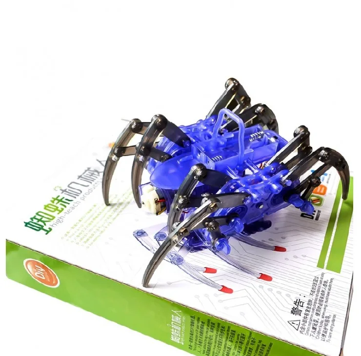 کیت آموزشی مدل ربات عنکبوتی کد SPIDER-300