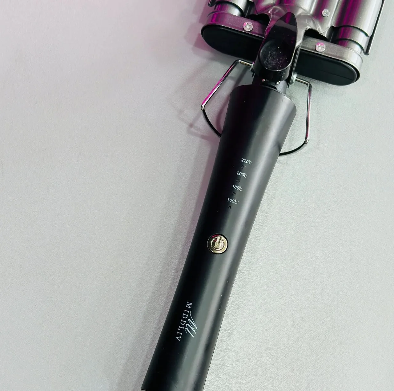 فر کننده و حالت دهنده مو میدلایف مدل V-620