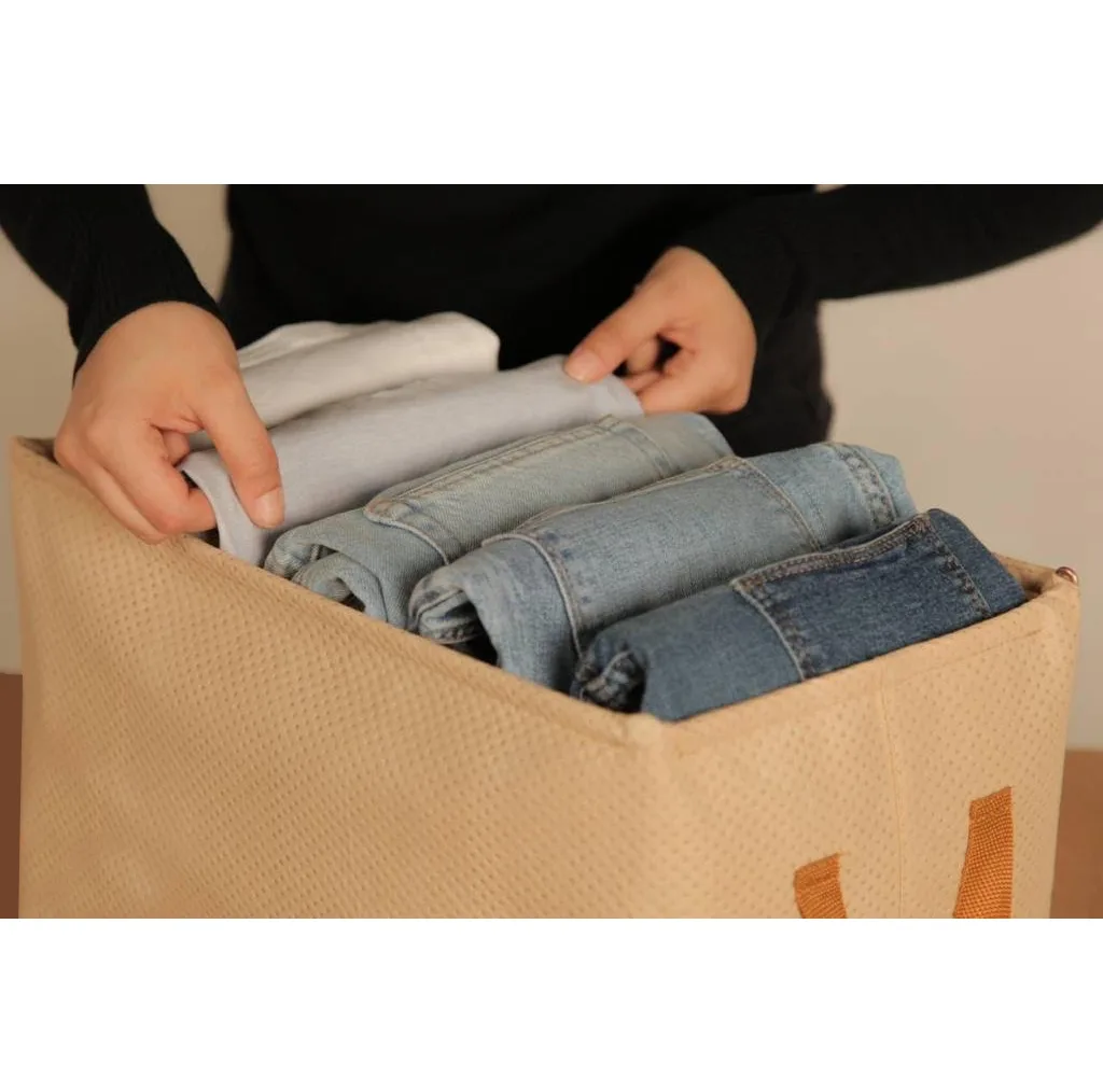 ارگانایزر لباس مادام کوکو مدل استنددار بسته 4 عددی