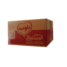 سس گوجه فرنگی دلوسه – 20 گرم بسته 300 عددی