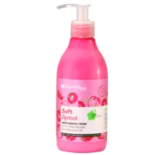 کرم آبرسان هندولوژی مدل Soft Apricot حجم 375 میلی لیتر