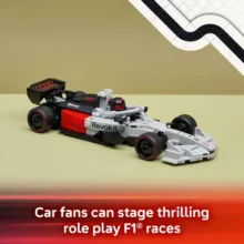 لگو ۲۱۶ تکه سری اسپید مدل Audi Revolut F1 Team R26 کد 77259