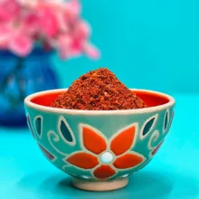 ادویه سیر و کره، پاپریکا دودی، کره، قارچ و خامه راز پارسی - 500 گرم بسته 4 عددی