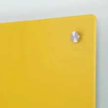 وایت‌برد شیشه‌ای عکسنگ مدل AXANG -1291  سایز 120x91 سانتی‌متر