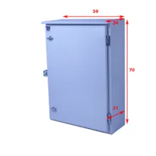 تابلو برق مدل بارانی کد TPR 50×70×21