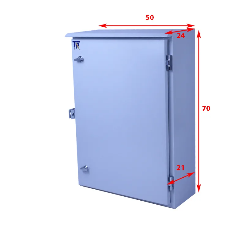 تابلو برق مدل بارانی کد TPR 50×70×21