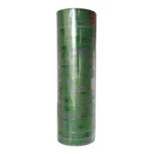 چسب نواری کریستال مدل TT عرض 1.8 سانتی متر بسته 10 عددی
