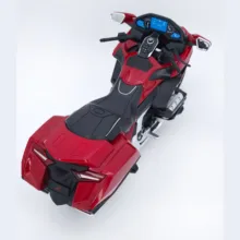 موتور بازی مدل Honda goldwing ماکت موتو